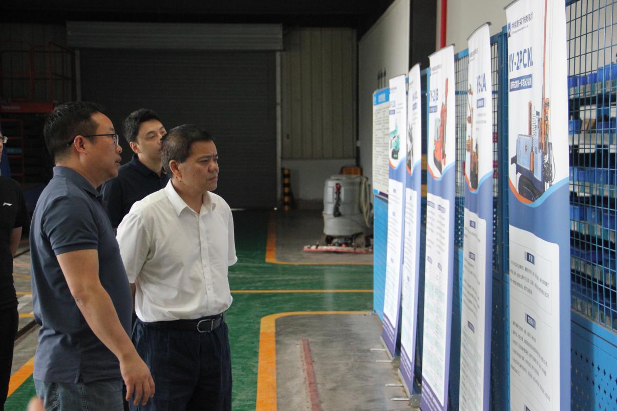 公司完成山東省工信廳組織的兩化融合評(píng)估