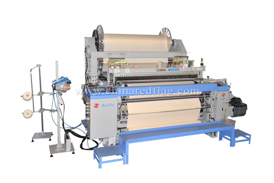 JA11-VC絨布專用高檔噴氣織機(jī)